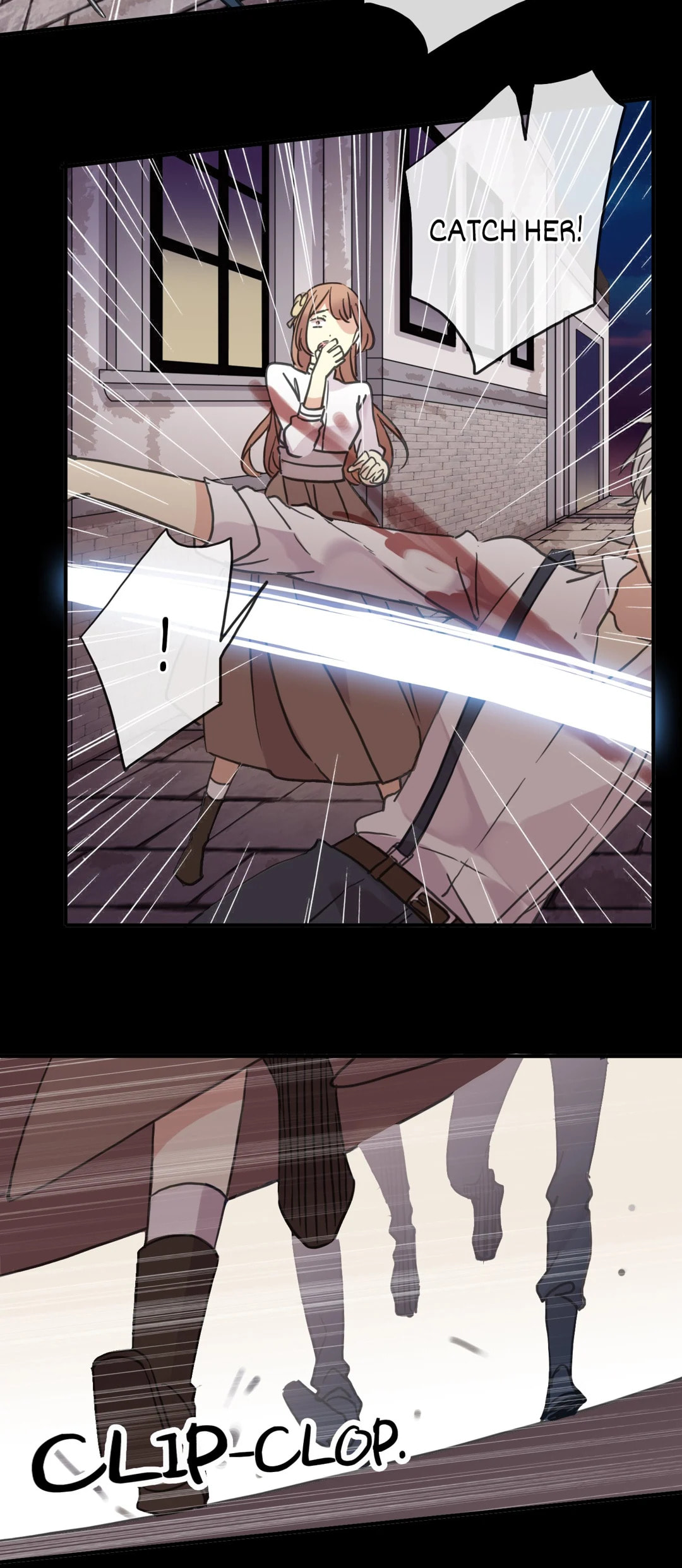 Read Sweet Bite Marks chapter 72 image 5 on Lezhin