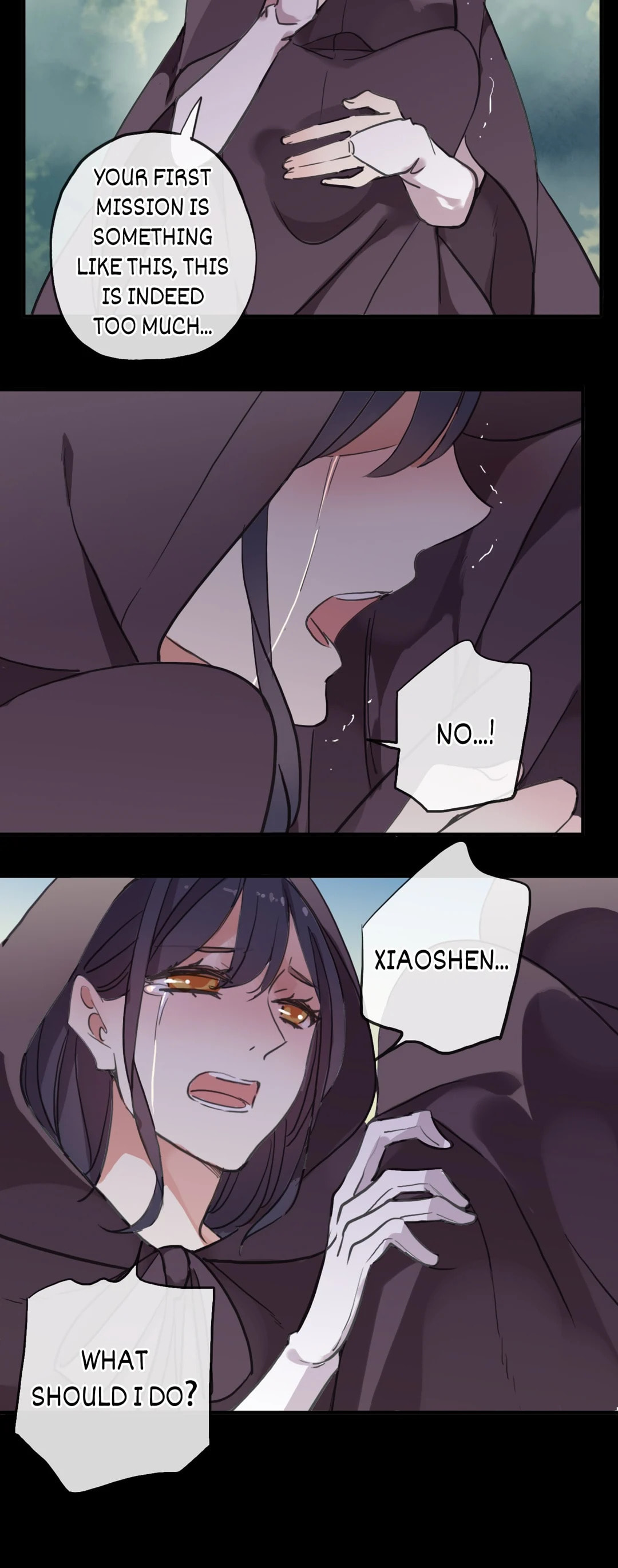 Read Sweet Bite Marks chapter 72 image 50 on Lezhin