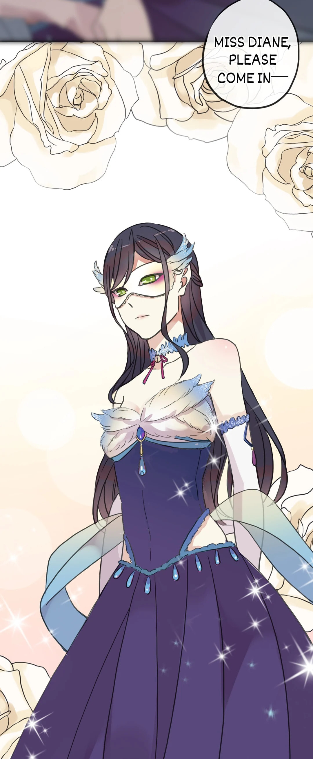 Read Sweet Bite Marks chapter 72 image 53 on Lezhin
