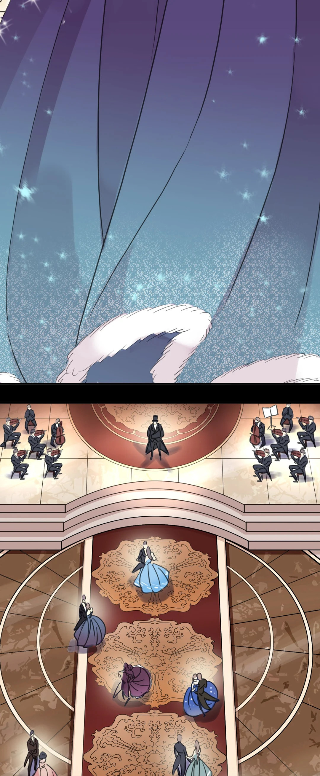 Read Sweet Bite Marks chapter 72 image 54 on Lezhin