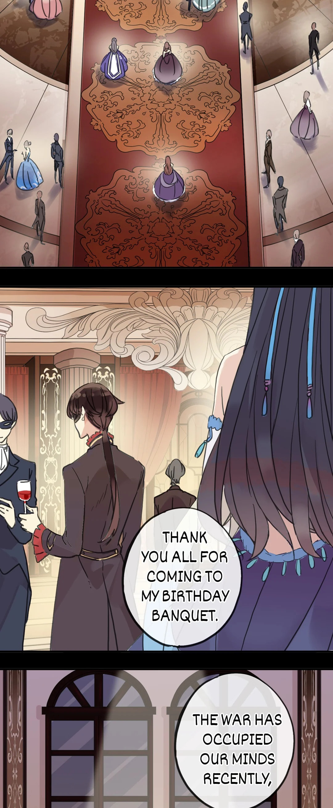 Read Sweet Bite Marks chapter 72 image 55 on Lezhin