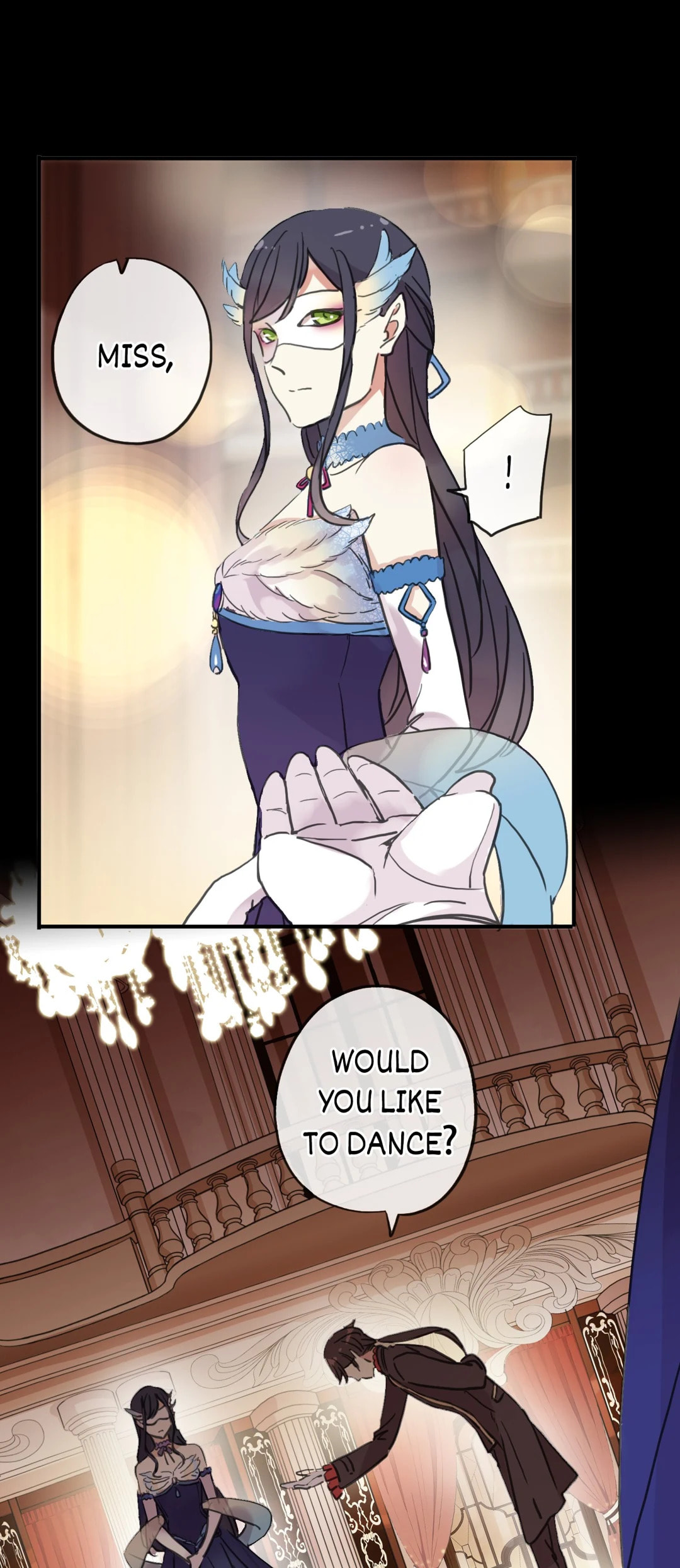 Read Sweet Bite Marks chapter 72 image 59 on Lezhin