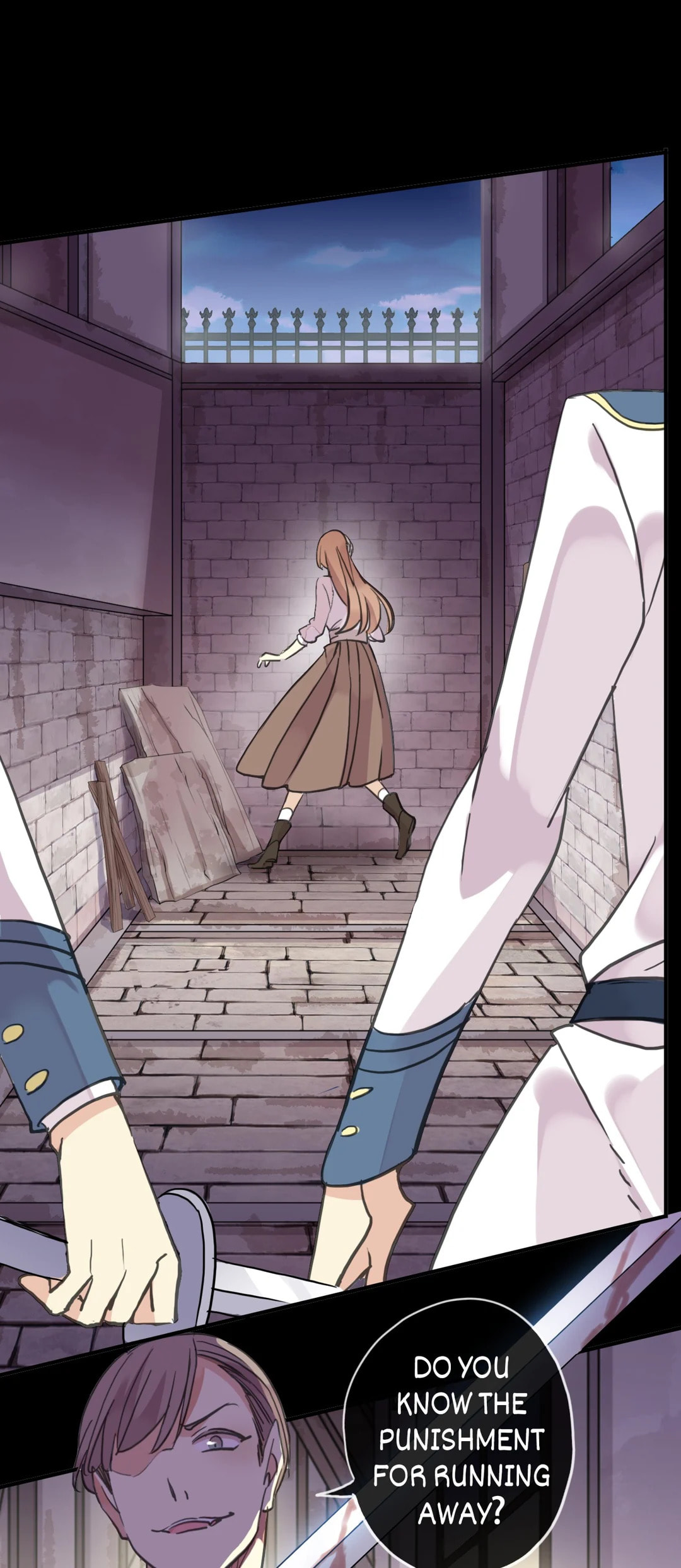 Read Sweet Bite Marks chapter 72 image 6 on Lezhin