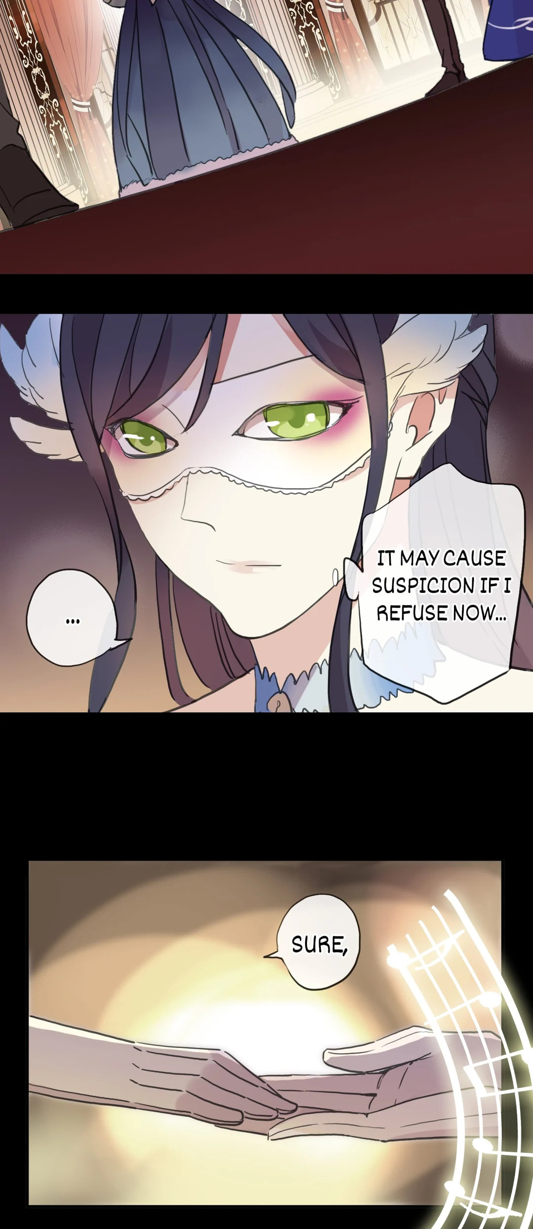 Read Sweet Bite Marks chapter 72 image 60 on Lezhin