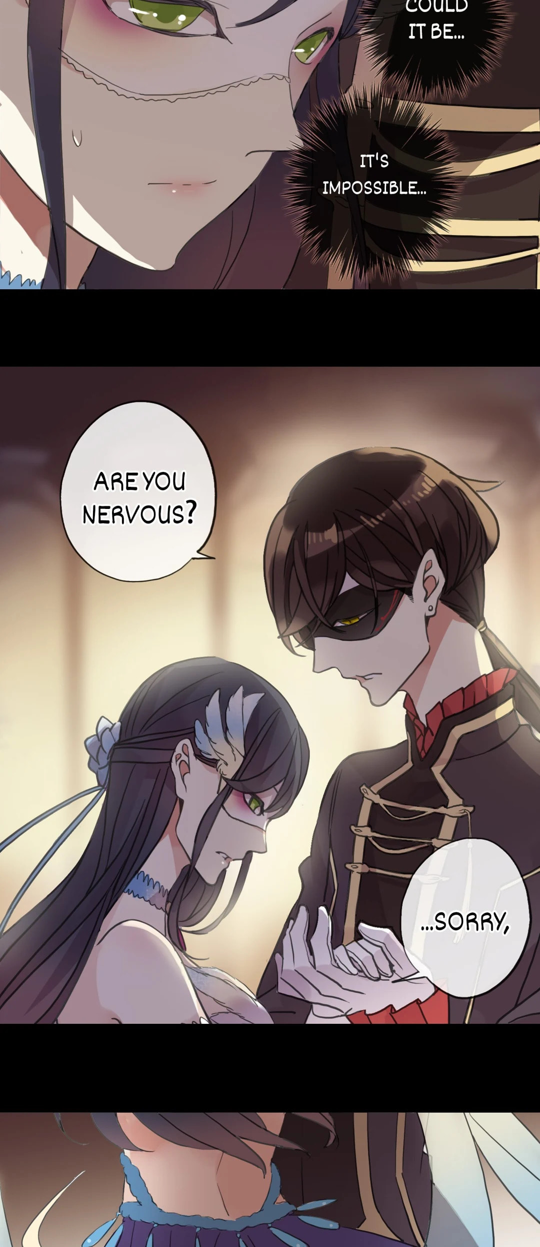Read Sweet Bite Marks chapter 72 image 63 on Lezhin