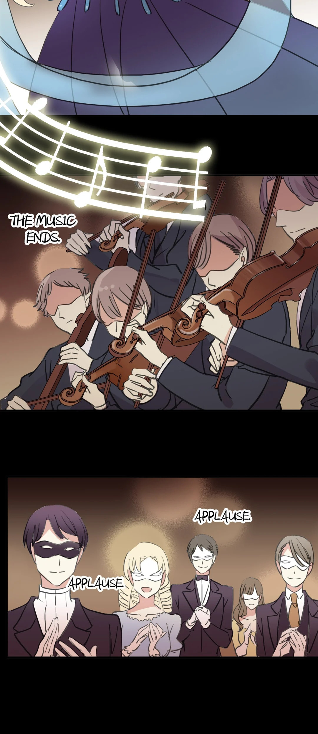 Read Sweet Bite Marks chapter 72 image 64 on Lezhin