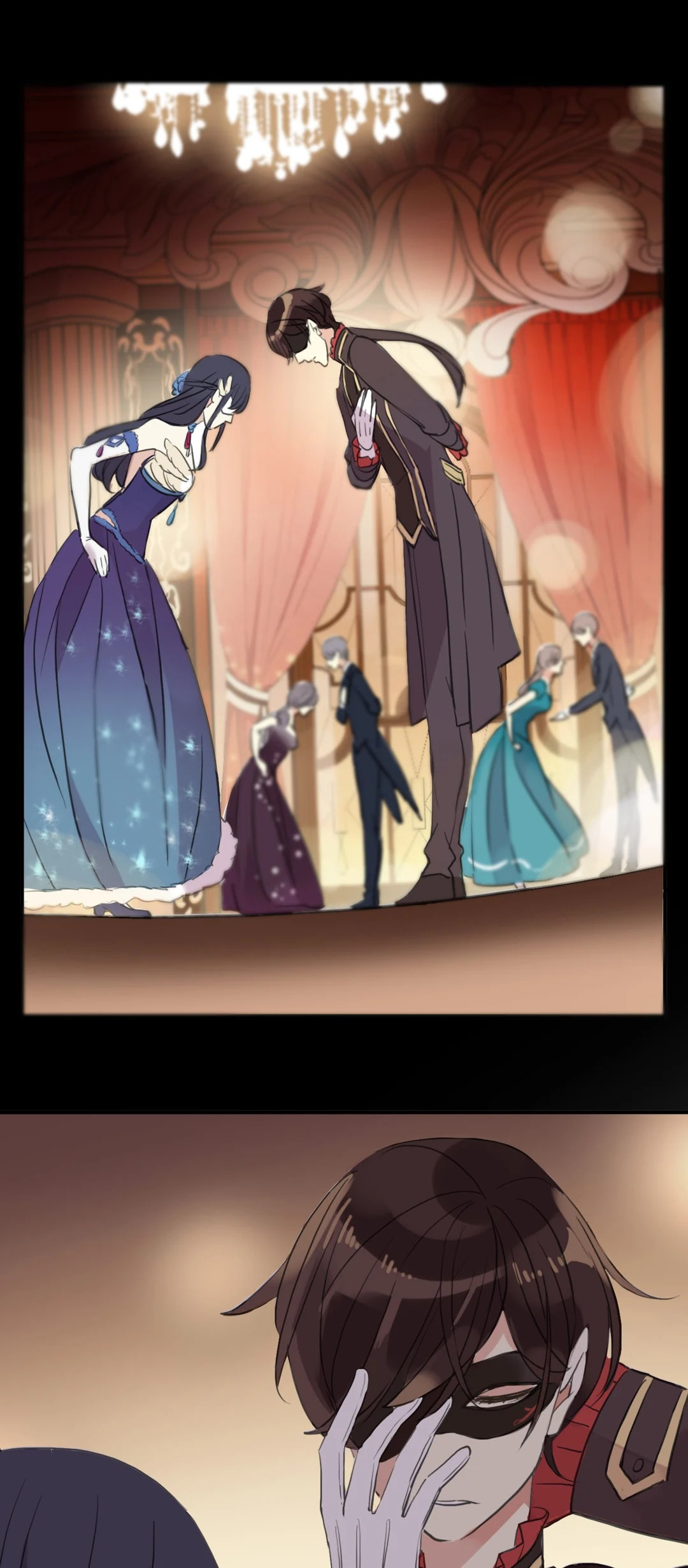 Read Sweet Bite Marks chapter 72 image 65 on Lezhin