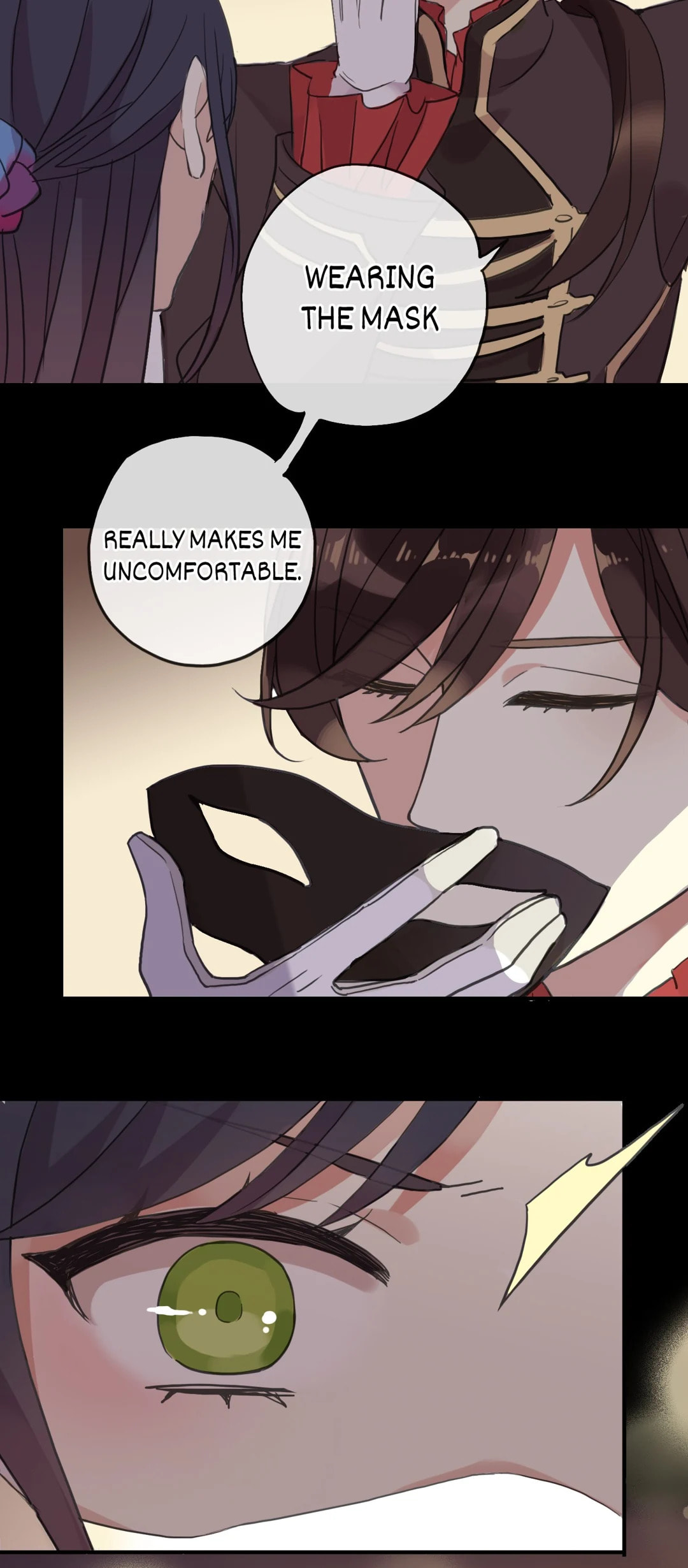 Read Sweet Bite Marks chapter 72 image 66 on Lezhin