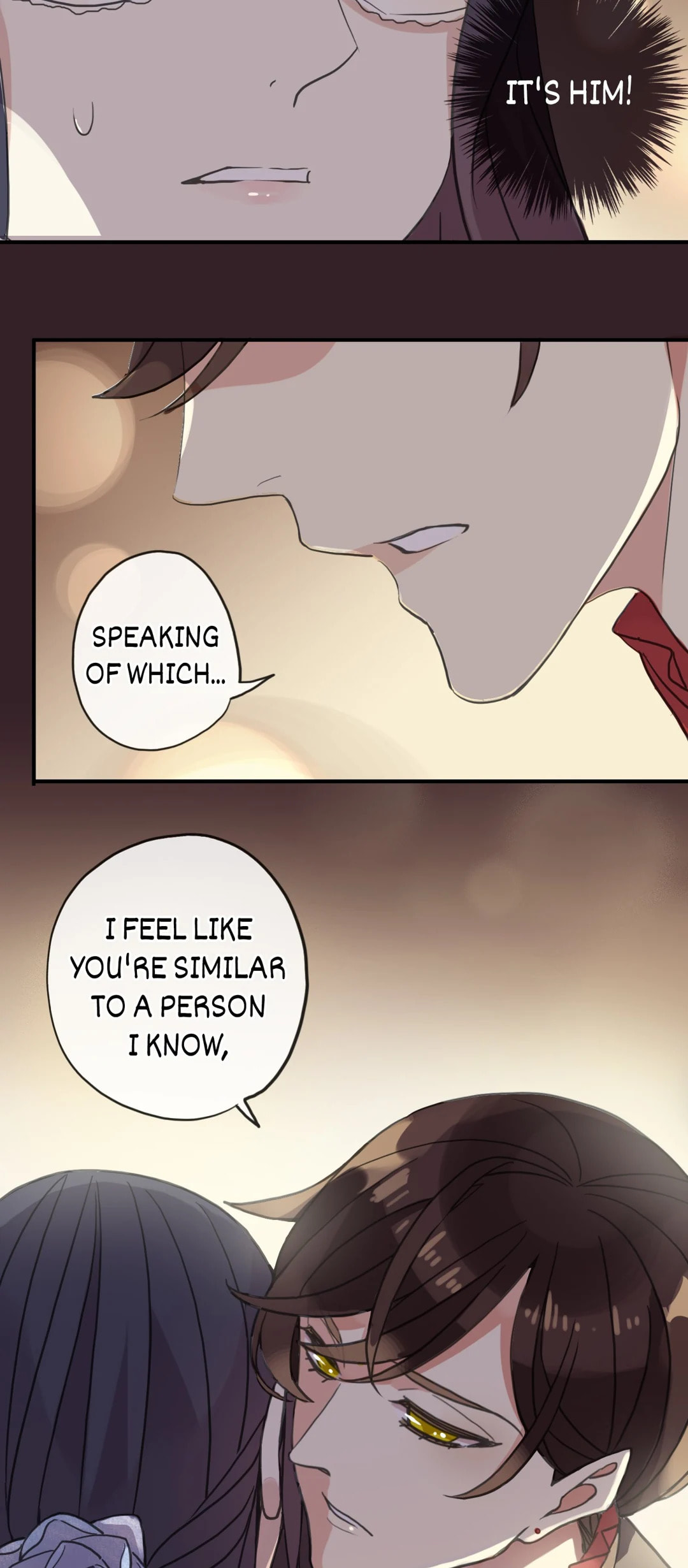 Read Sweet Bite Marks chapter 72 image 68 on Lezhin