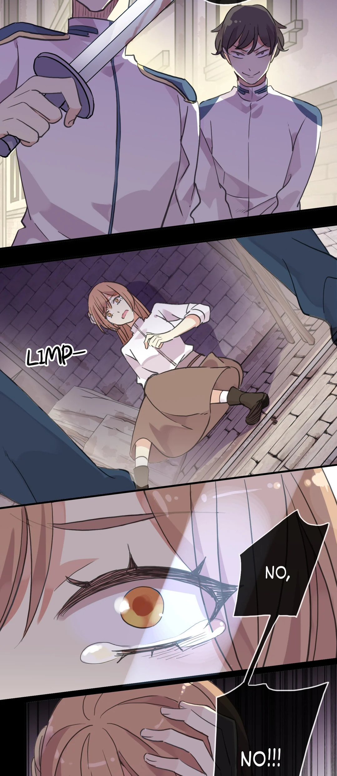 Read Sweet Bite Marks chapter 72 image 7 on Lezhin