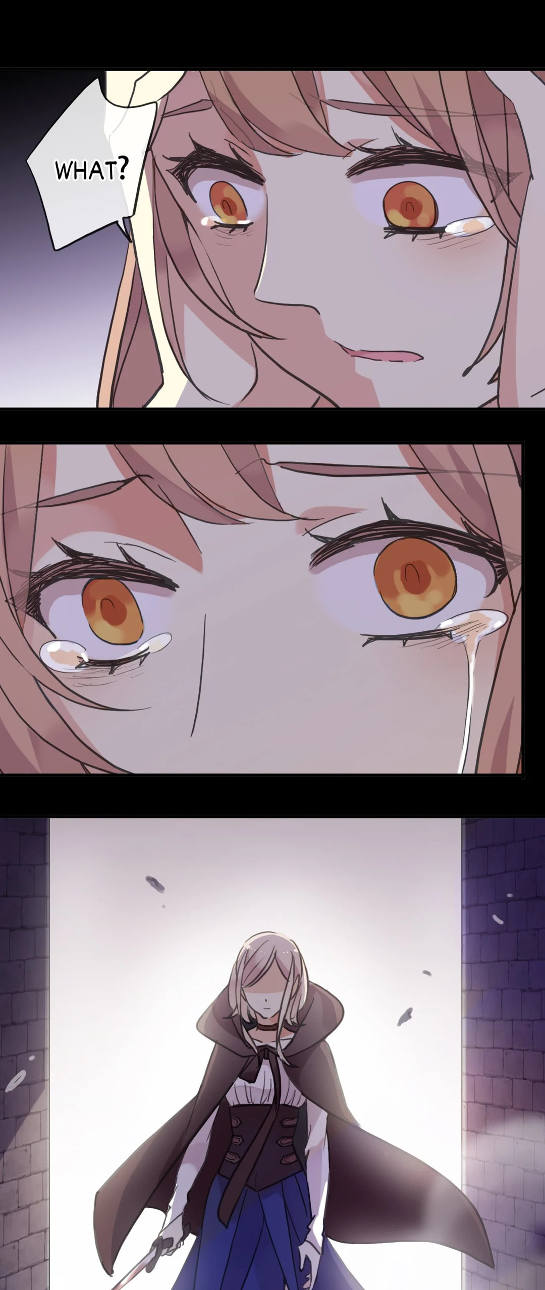 Read Sweet Bite Marks chapter 72 image 9 on Lezhin