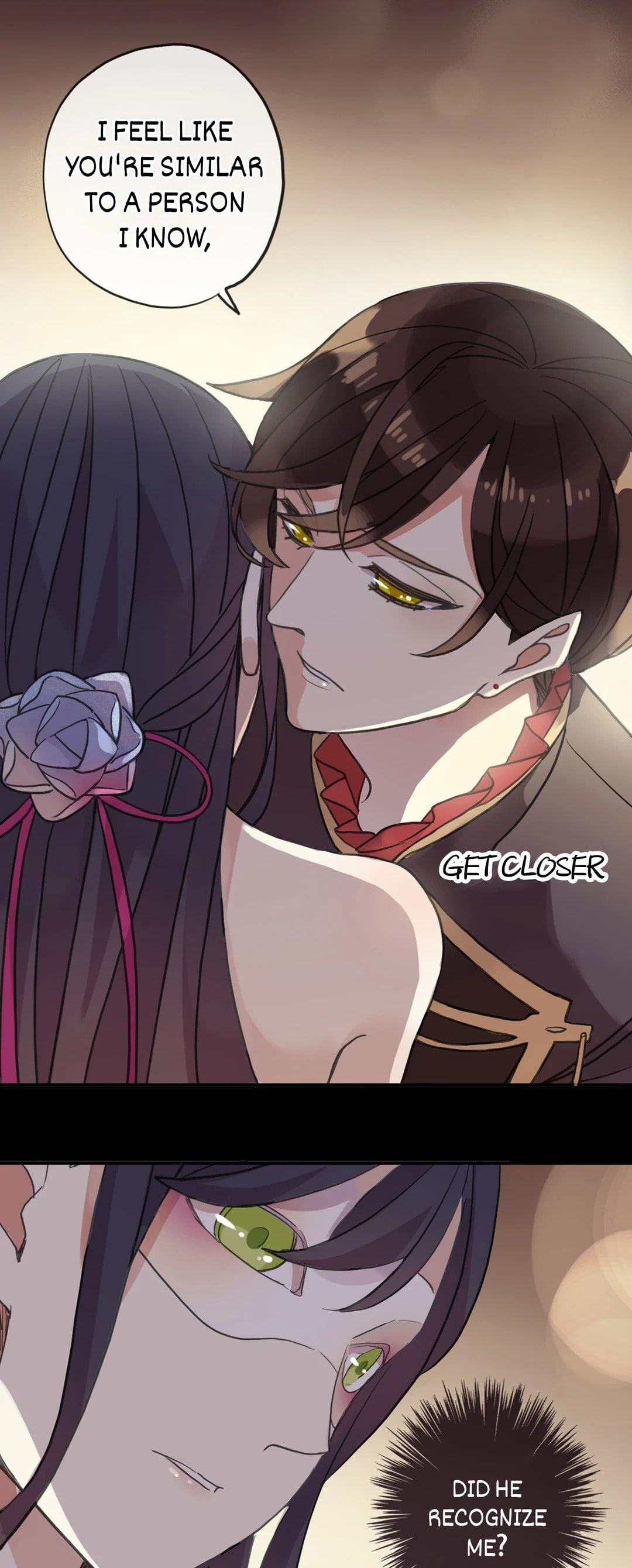 Read Sweet Bite Marks chapter 73 image 0 on Lezhin