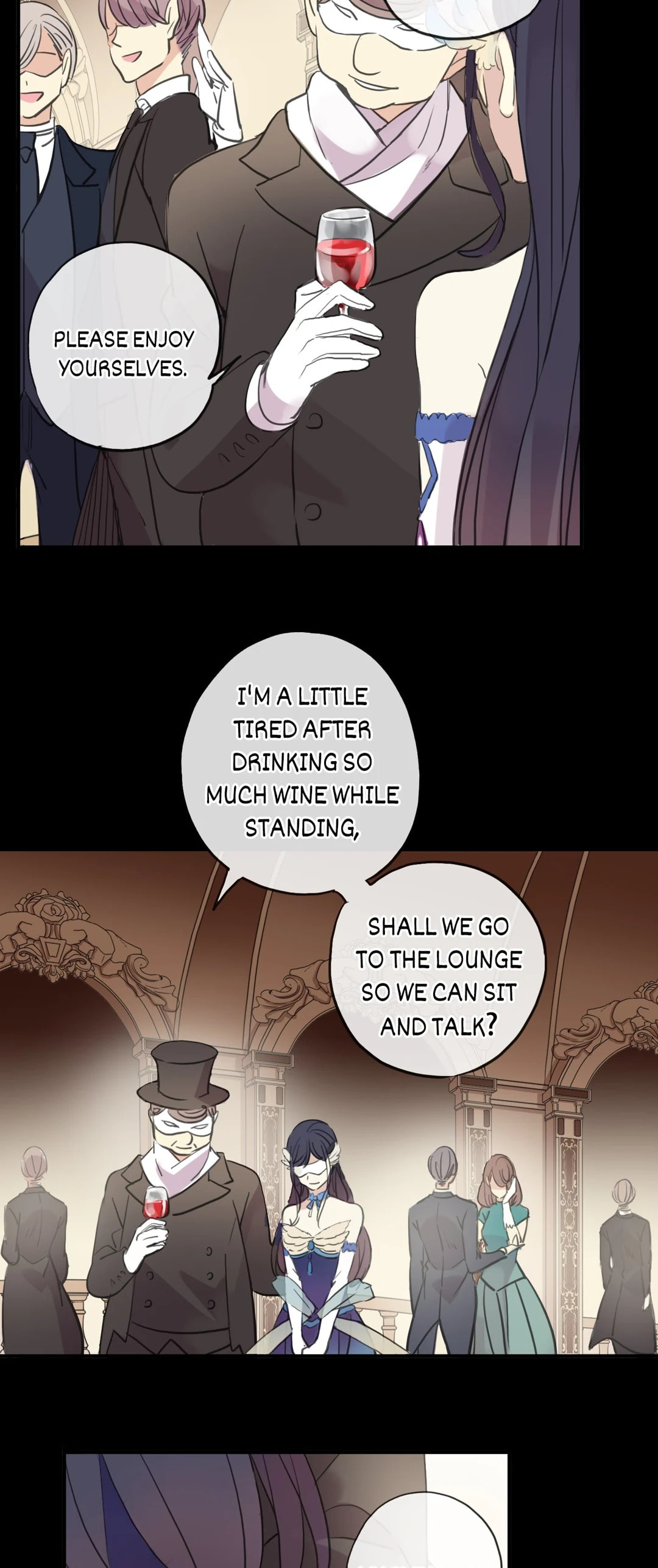 Read Sweet Bite Marks chapter 73 image 10 on Lezhin