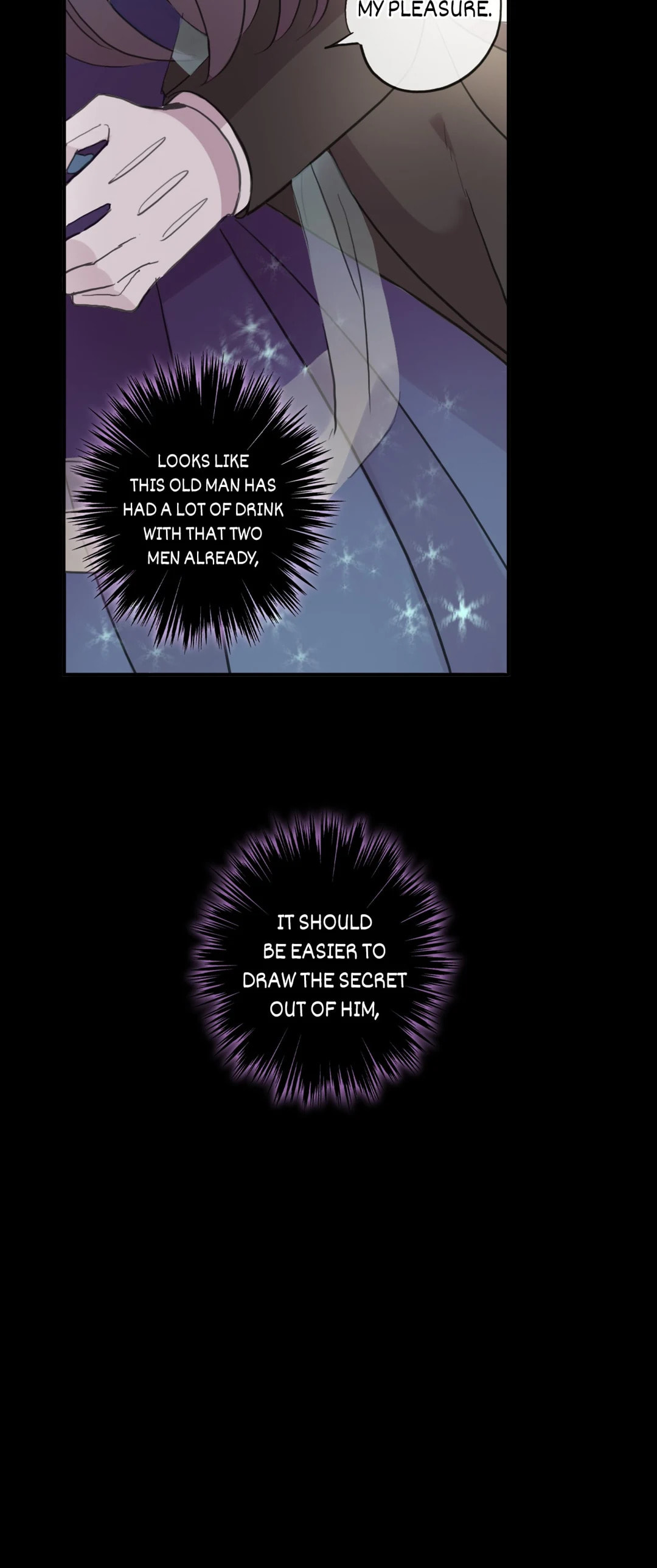 Read Sweet Bite Marks chapter 73 image 11 on Lezhin