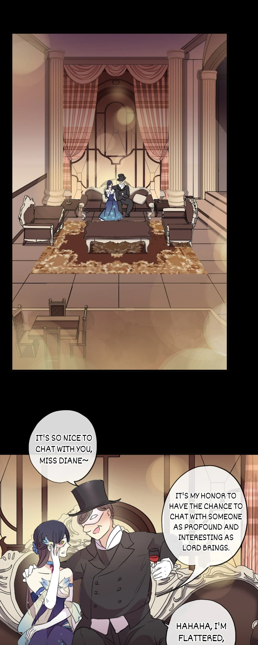 Read Sweet Bite Marks chapter 73 image 12 on Lezhin