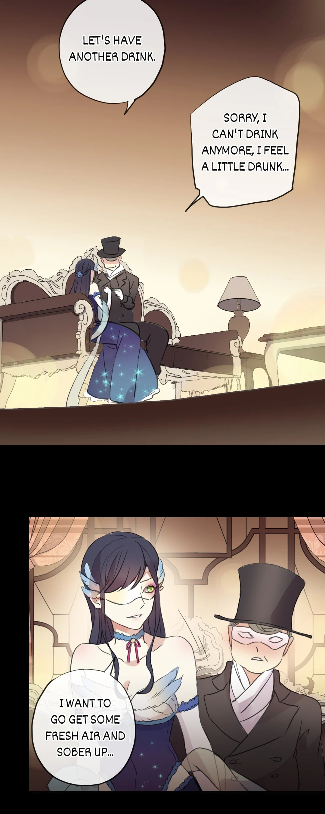 Read Sweet Bite Marks chapter 73 image 15 on Lezhin