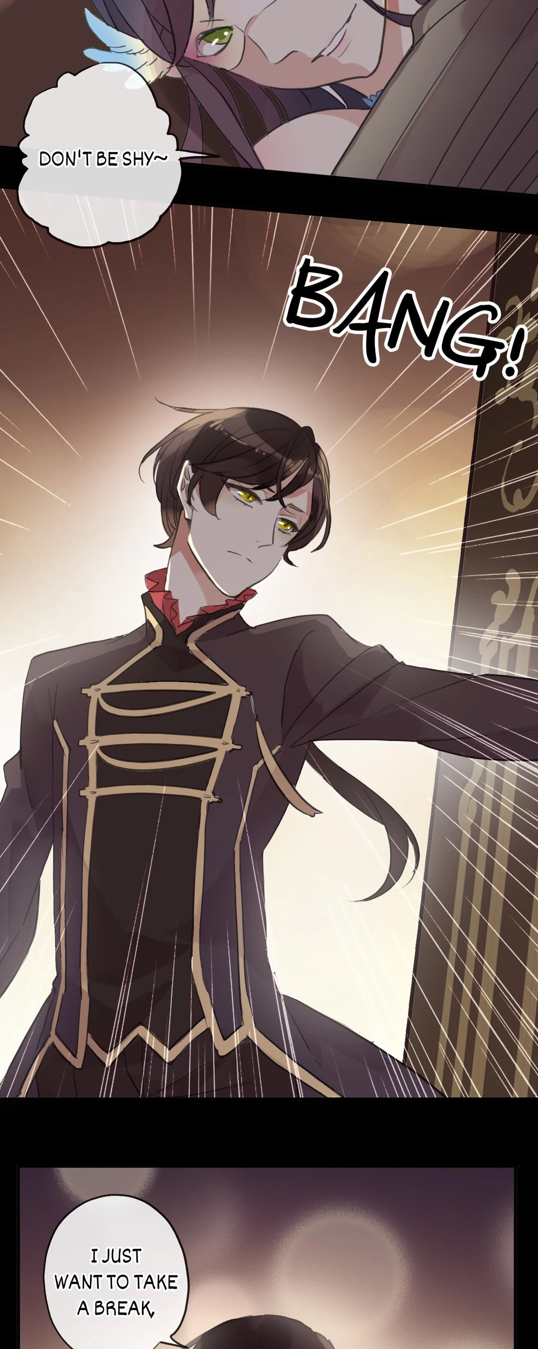 Read Sweet Bite Marks chapter 73 image 18 on Lezhin