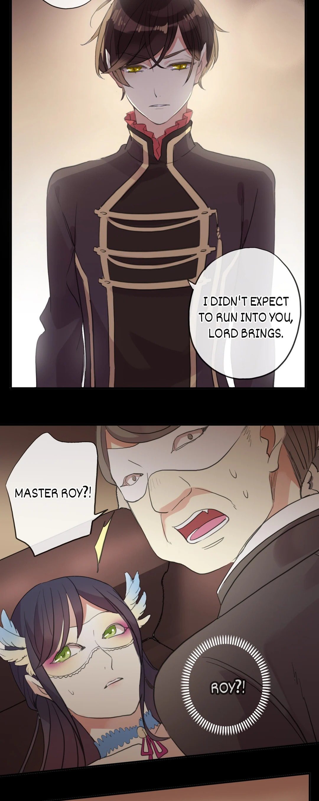Read Sweet Bite Marks chapter 73 image 19 on Lezhin