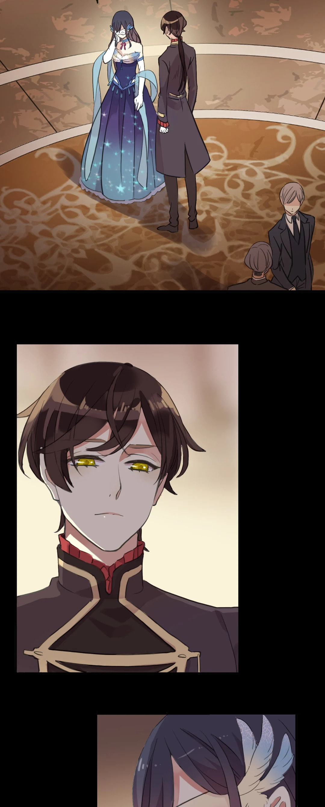 Read Sweet Bite Marks chapter 73 image 2 on Lezhin
