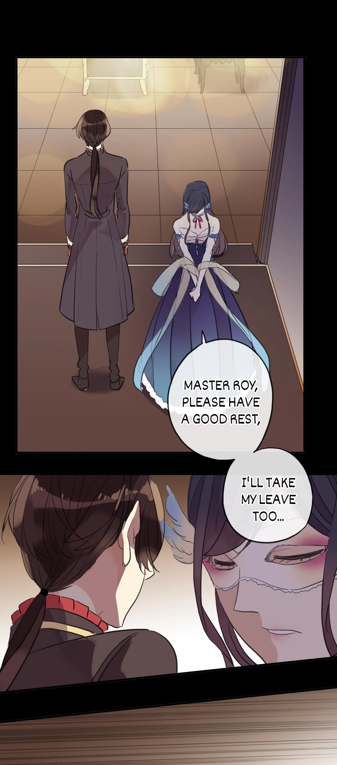 Read Sweet Bite Marks chapter 73 image 21 on Lezhin
