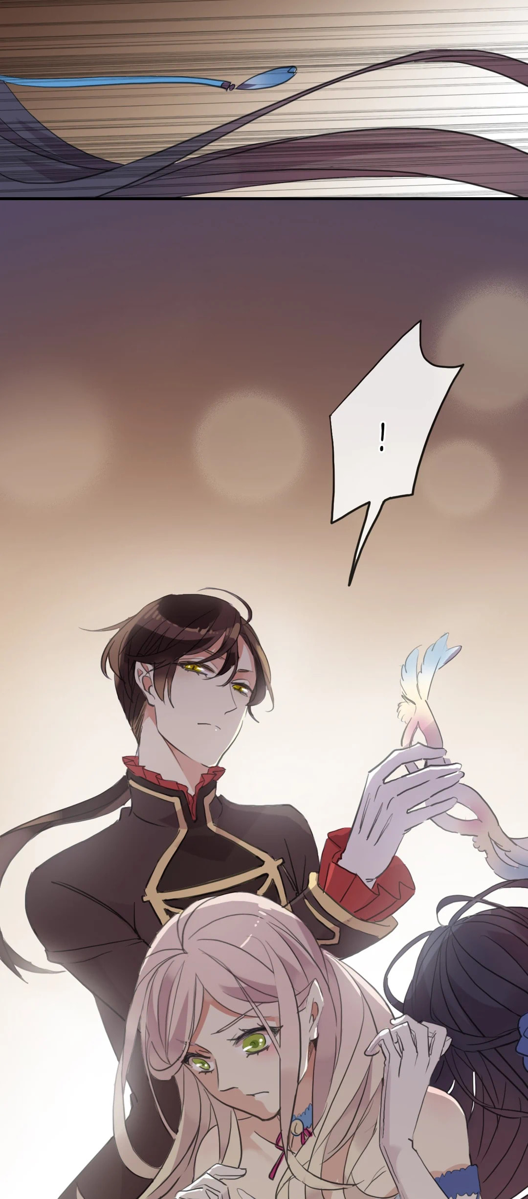Read Sweet Bite Marks chapter 73 image 22 on Lezhin