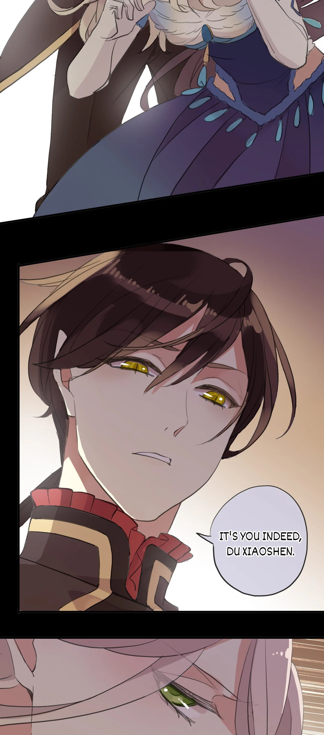 Read Sweet Bite Marks chapter 73 image 23 on Lezhin
