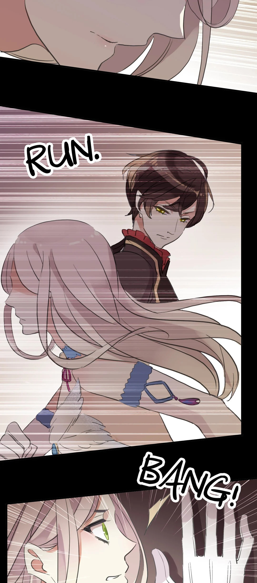 Read Sweet Bite Marks chapter 73 image 24 on Lezhin