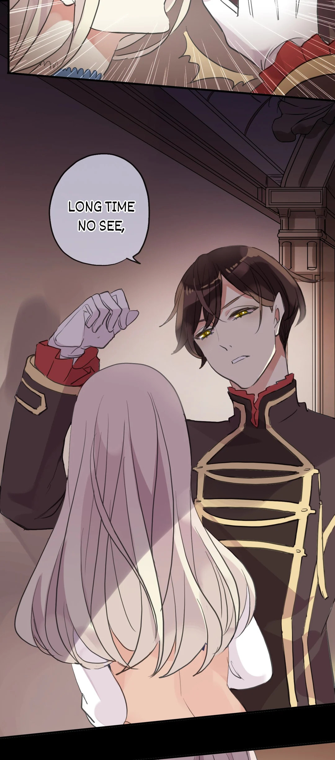 Read Sweet Bite Marks chapter 73 image 25 on Lezhin