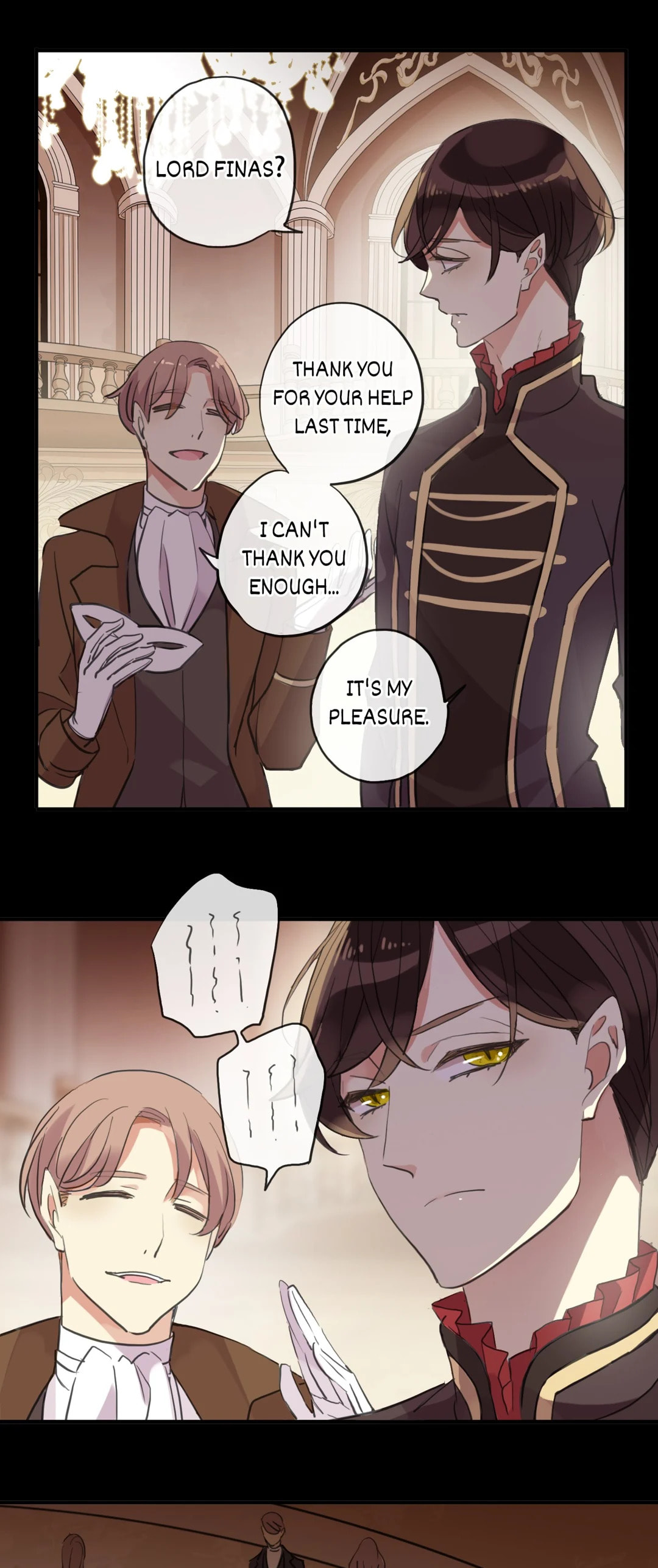 Read Sweet Bite Marks chapter 73 image 6 on Lezhin