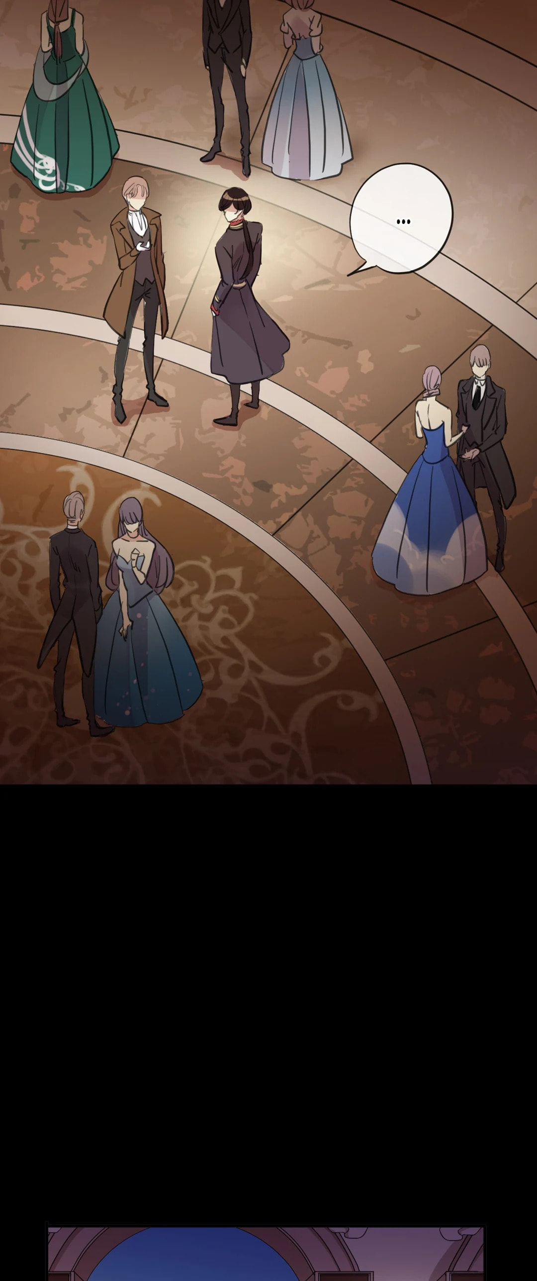 Read Sweet Bite Marks chapter 73 image 7 on Lezhin