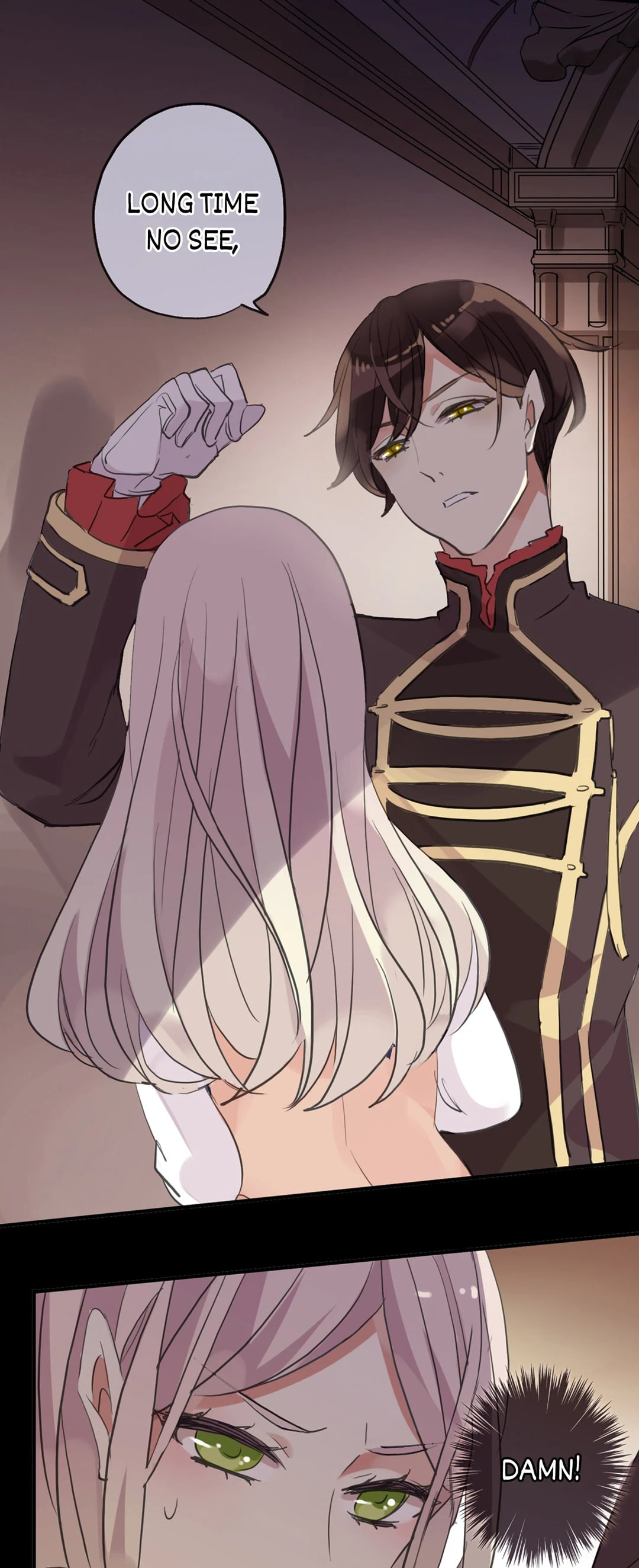 Read Sweet Bite Marks chapter 74 image 0 on Lezhin