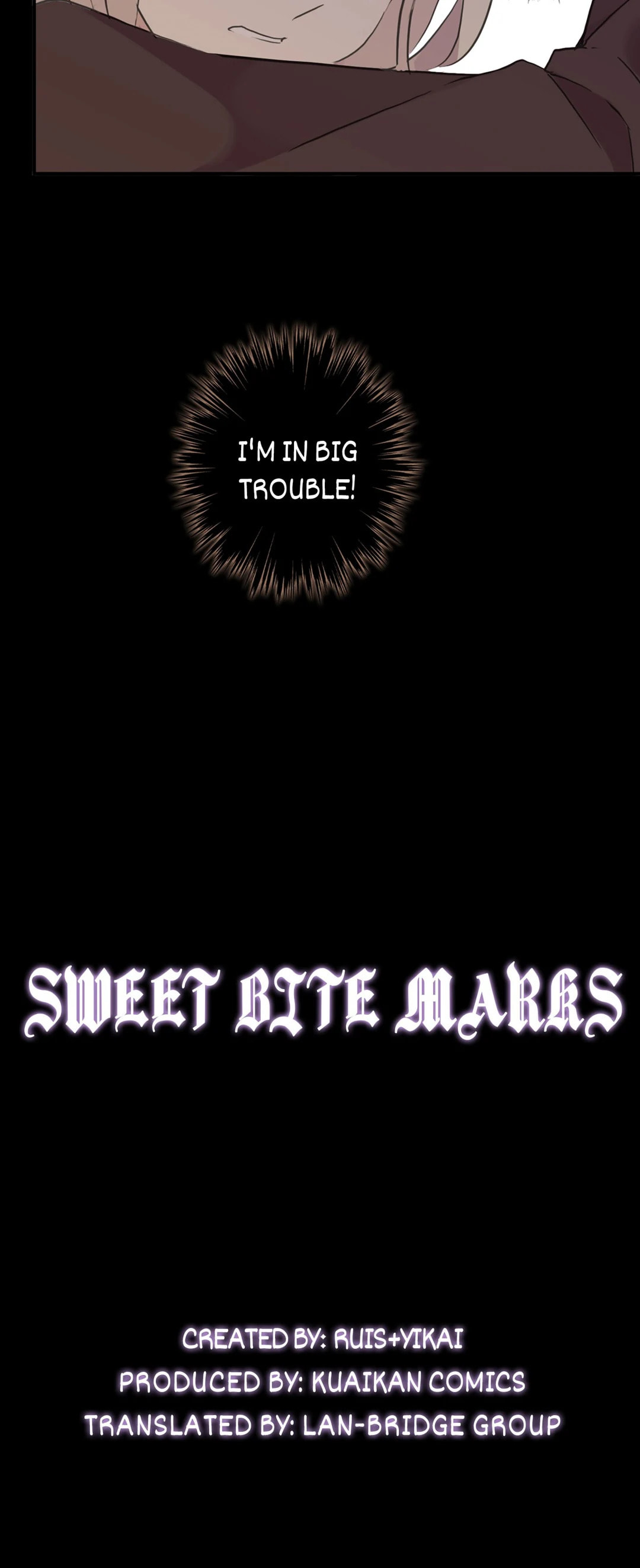 Read Sweet Bite Marks chapter 74 image 1 on Lezhin