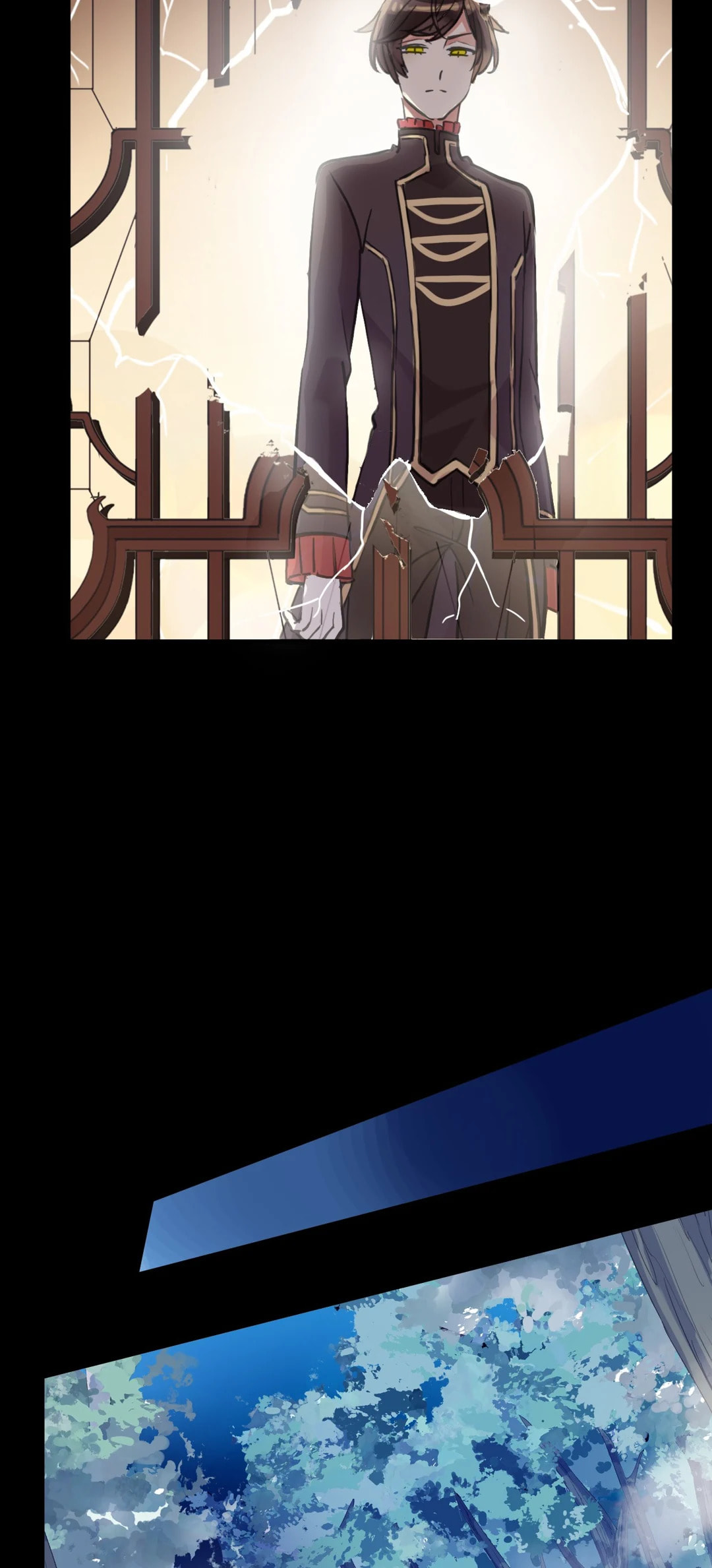 Read Sweet Bite Marks chapter 74 image 10 on Lezhin