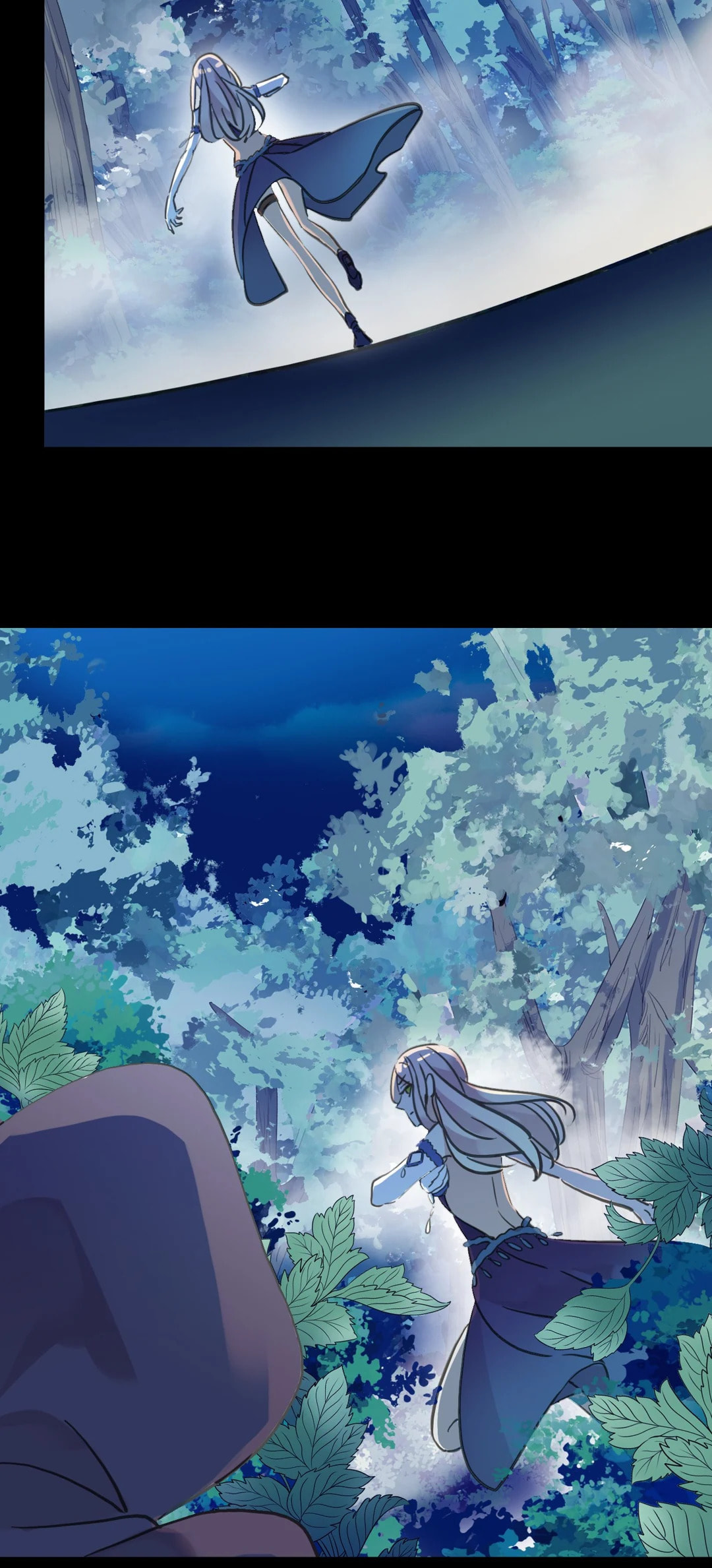 Read Sweet Bite Marks chapter 74 image 11 on Lezhin