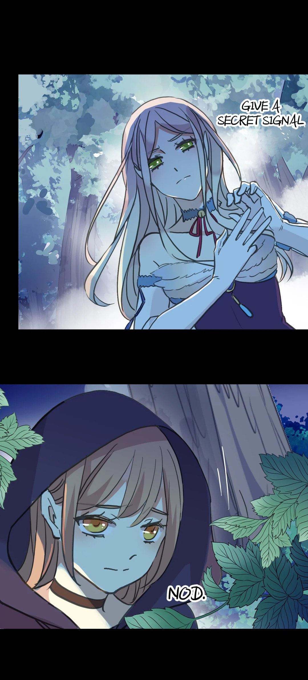 Read Sweet Bite Marks chapter 74 image 12 on Lezhin