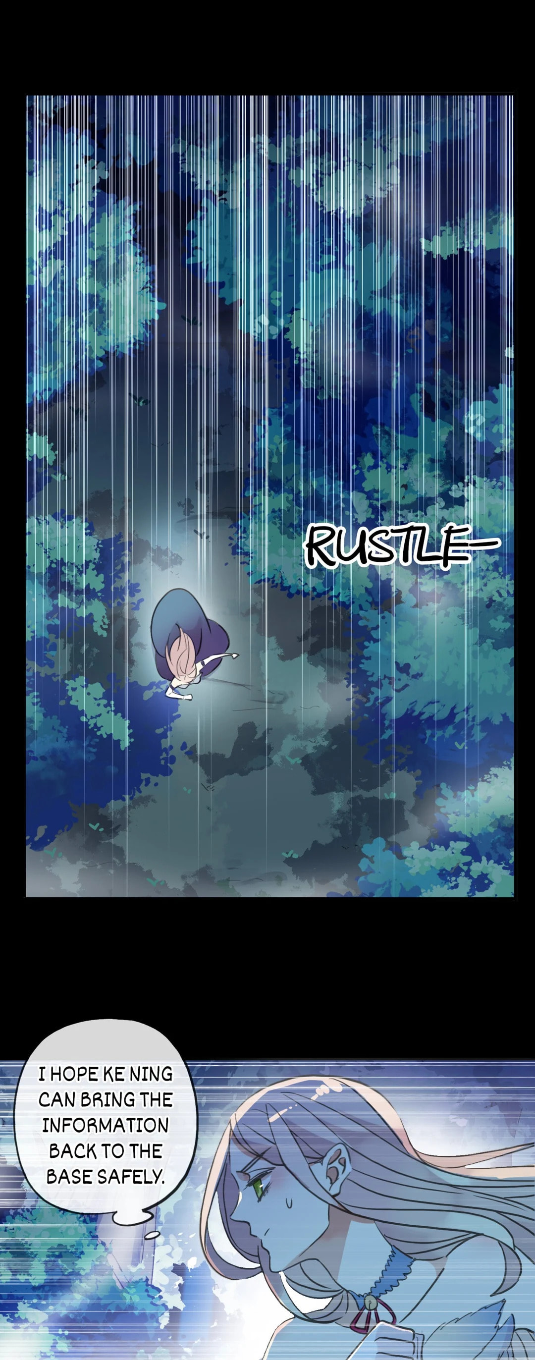 Read Sweet Bite Marks chapter 74 image 13 on Lezhin