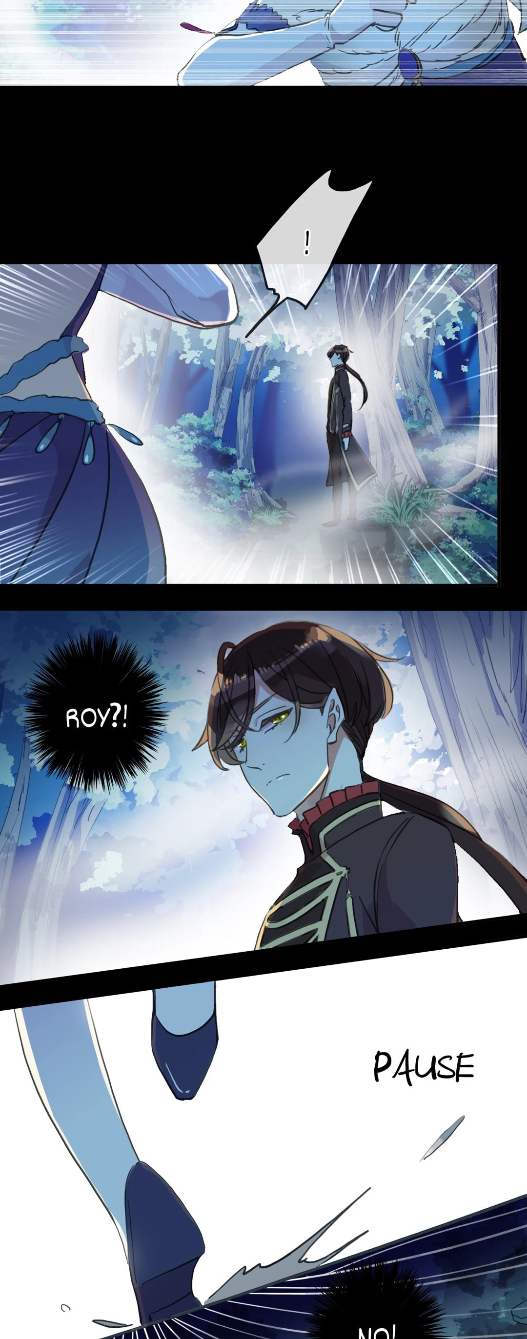 Read Sweet Bite Marks chapter 74 image 14 on Lezhin