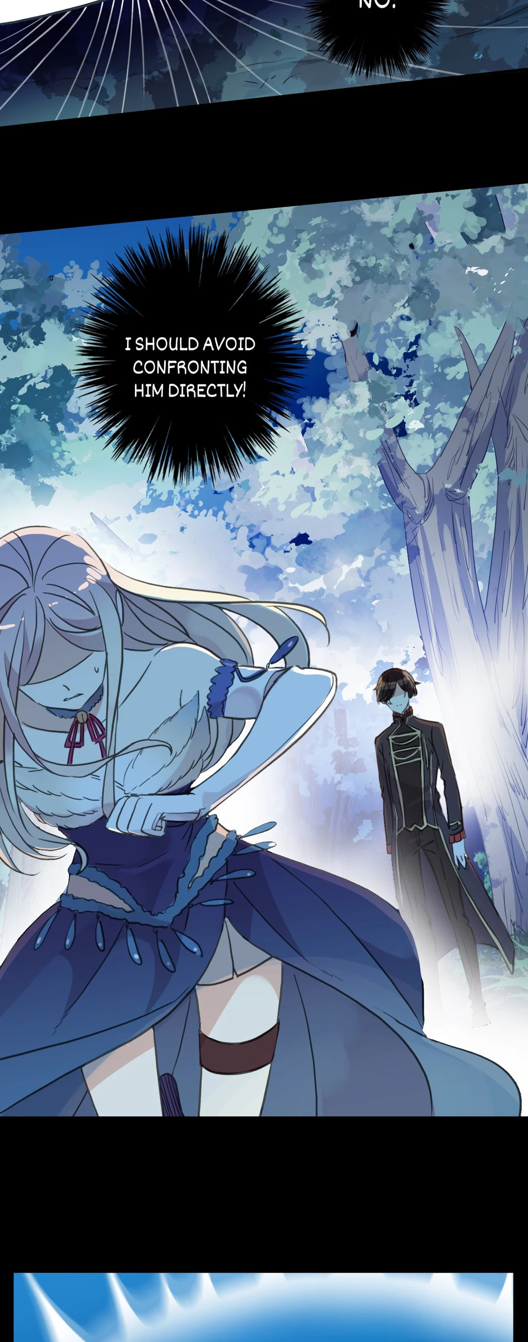 Read Sweet Bite Marks chapter 74 image 15 on Lezhin