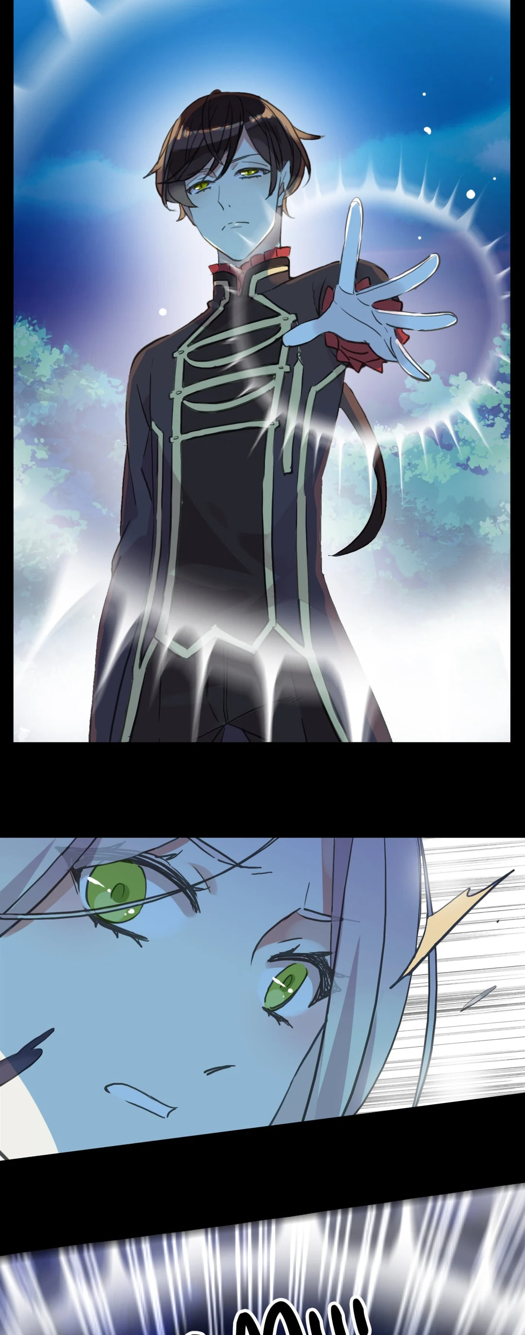 Read Sweet Bite Marks chapter 74 image 16 on Lezhin