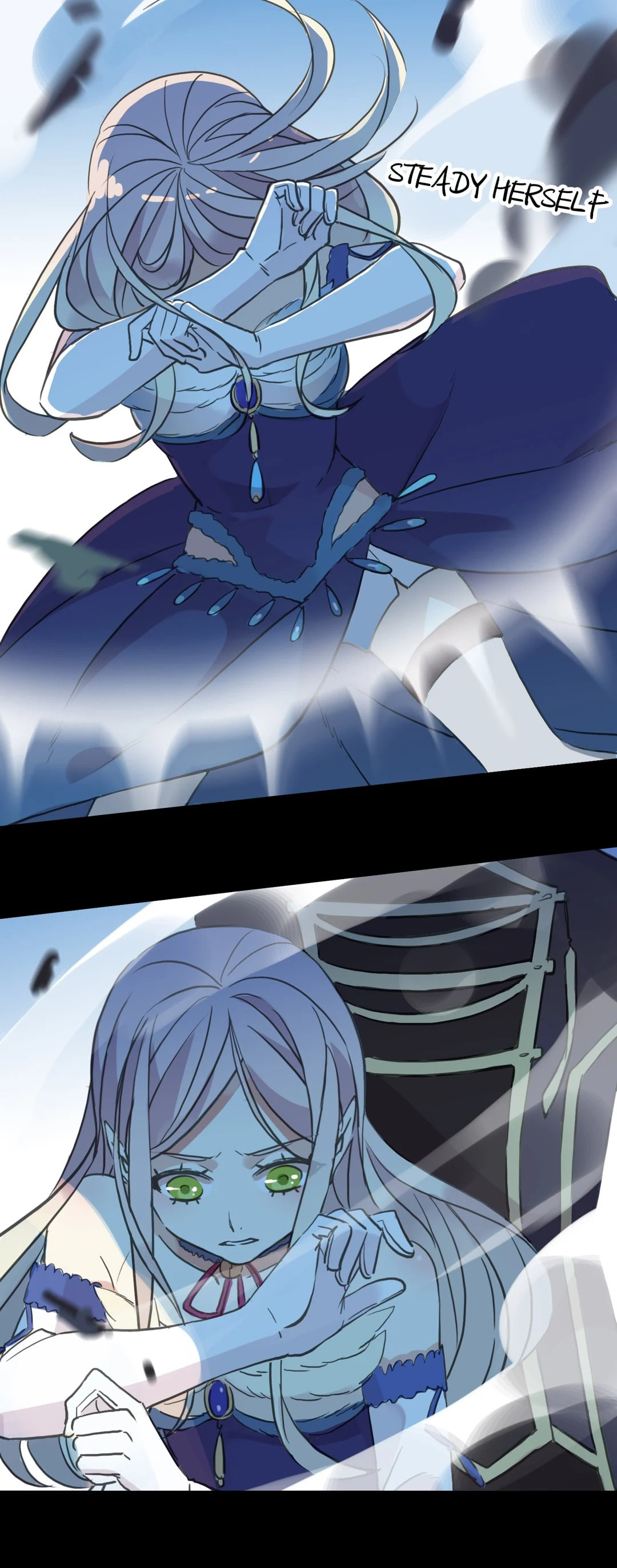 Read Sweet Bite Marks chapter 74 image 18 on Lezhin