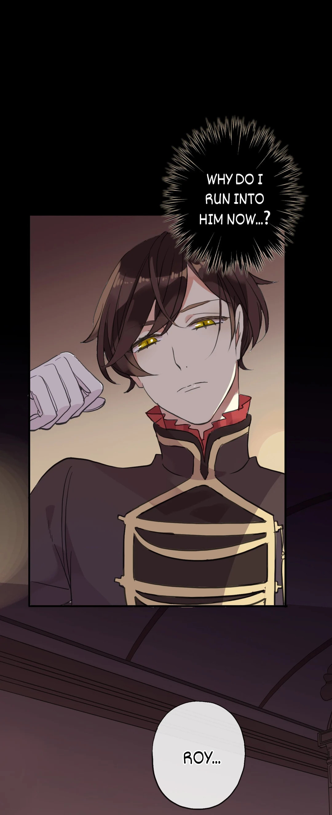 Read Sweet Bite Marks chapter 74 image 2 on Lezhin