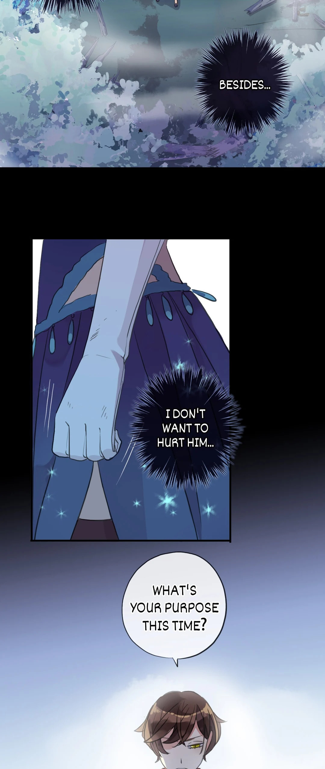 Read Sweet Bite Marks chapter 74 image 20 on Lezhin