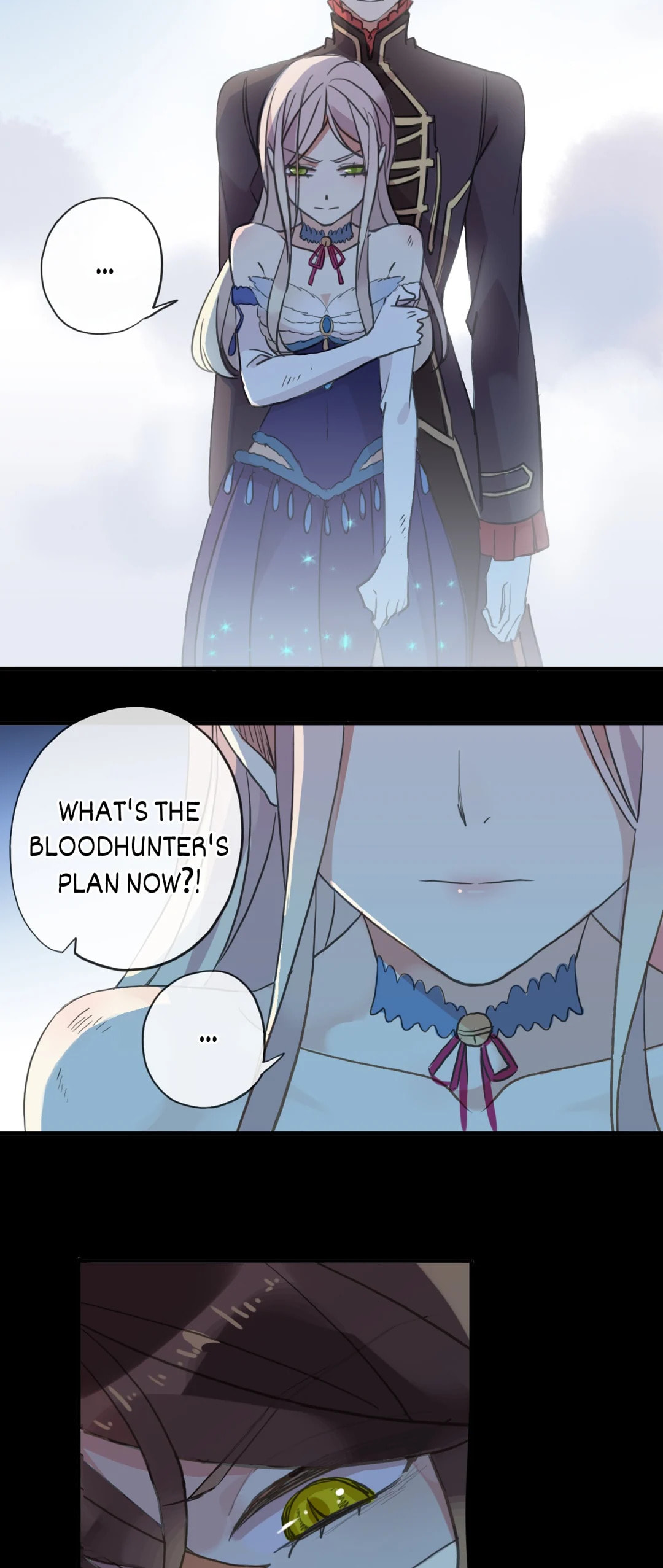 Read Sweet Bite Marks chapter 74 image 21 on Lezhin