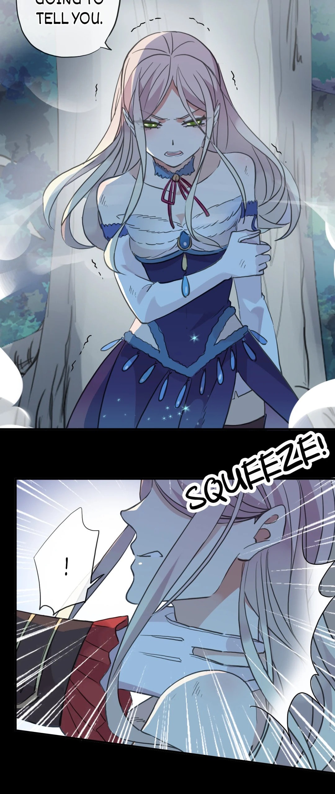 Read Sweet Bite Marks chapter 74 image 24 on Lezhin