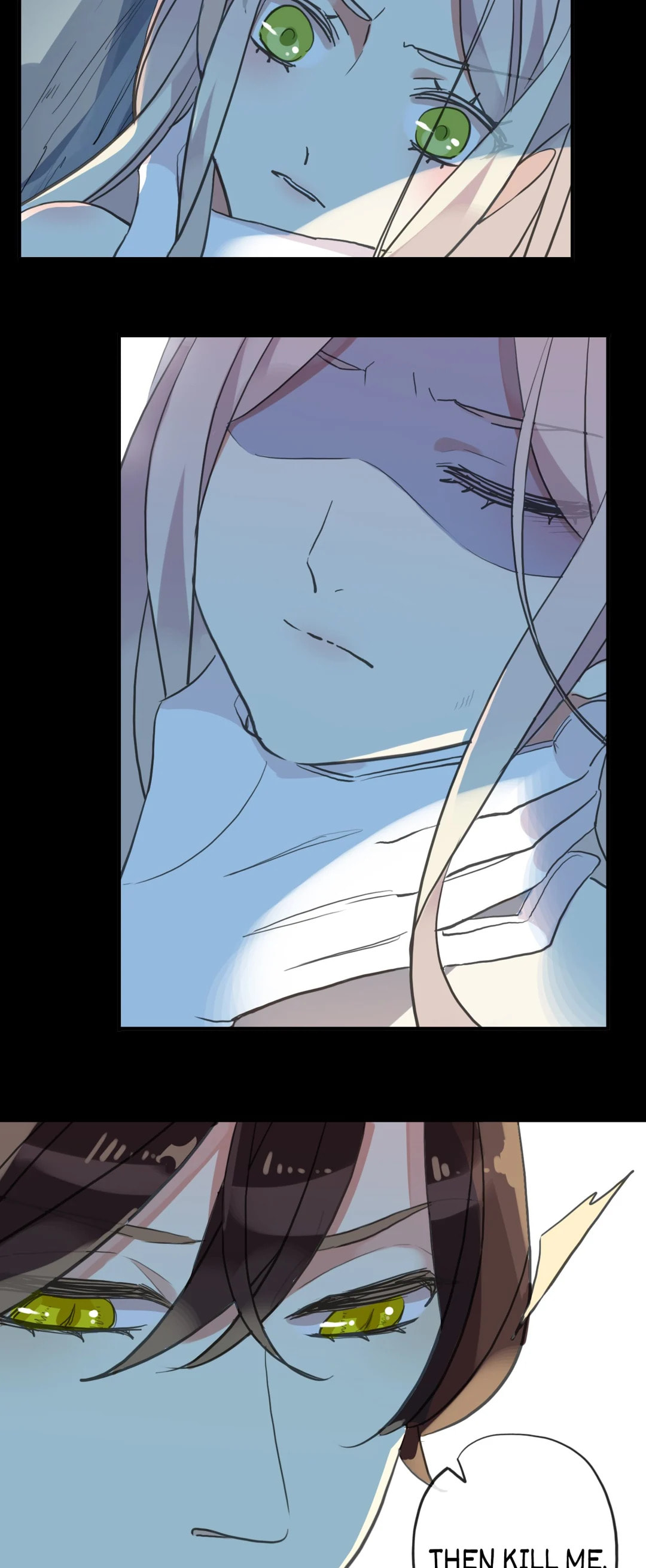 Read Sweet Bite Marks chapter 74 image 26 on Lezhin