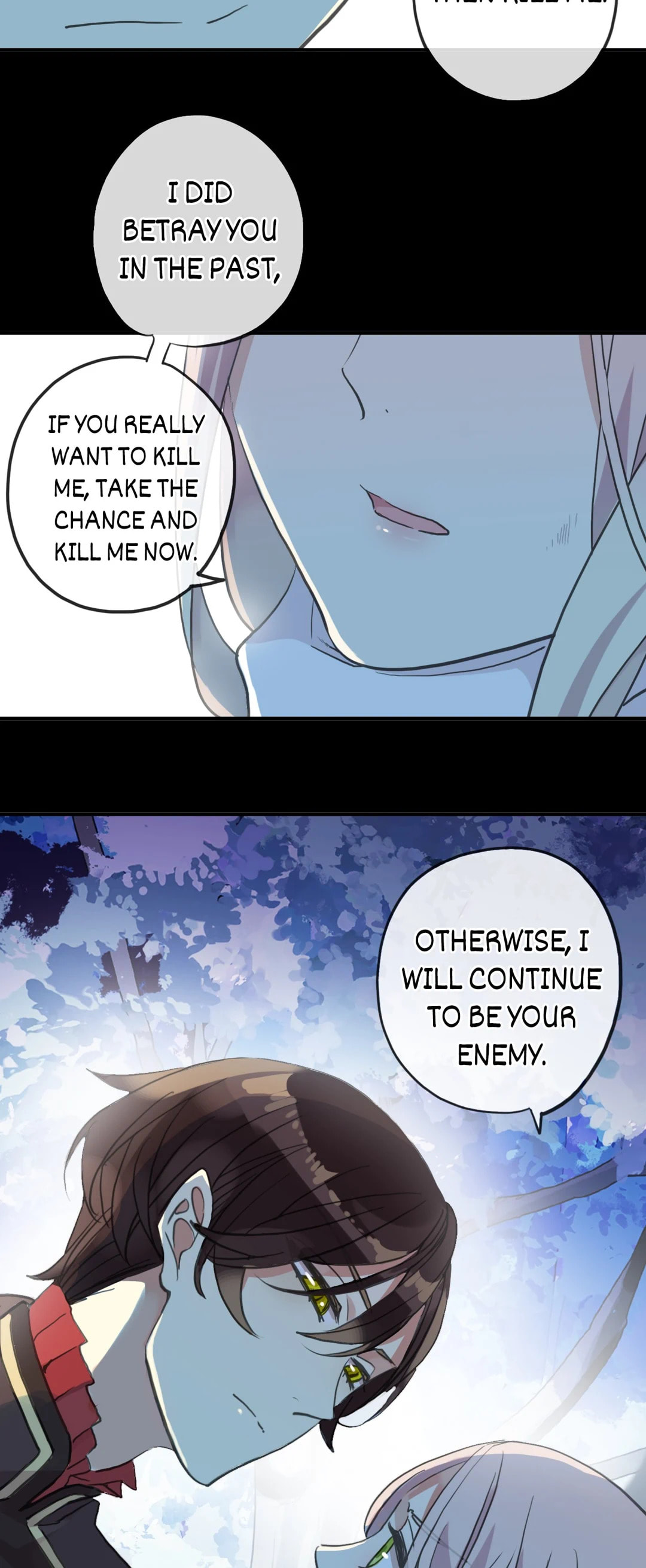 Read Sweet Bite Marks chapter 74 image 27 on Lezhin