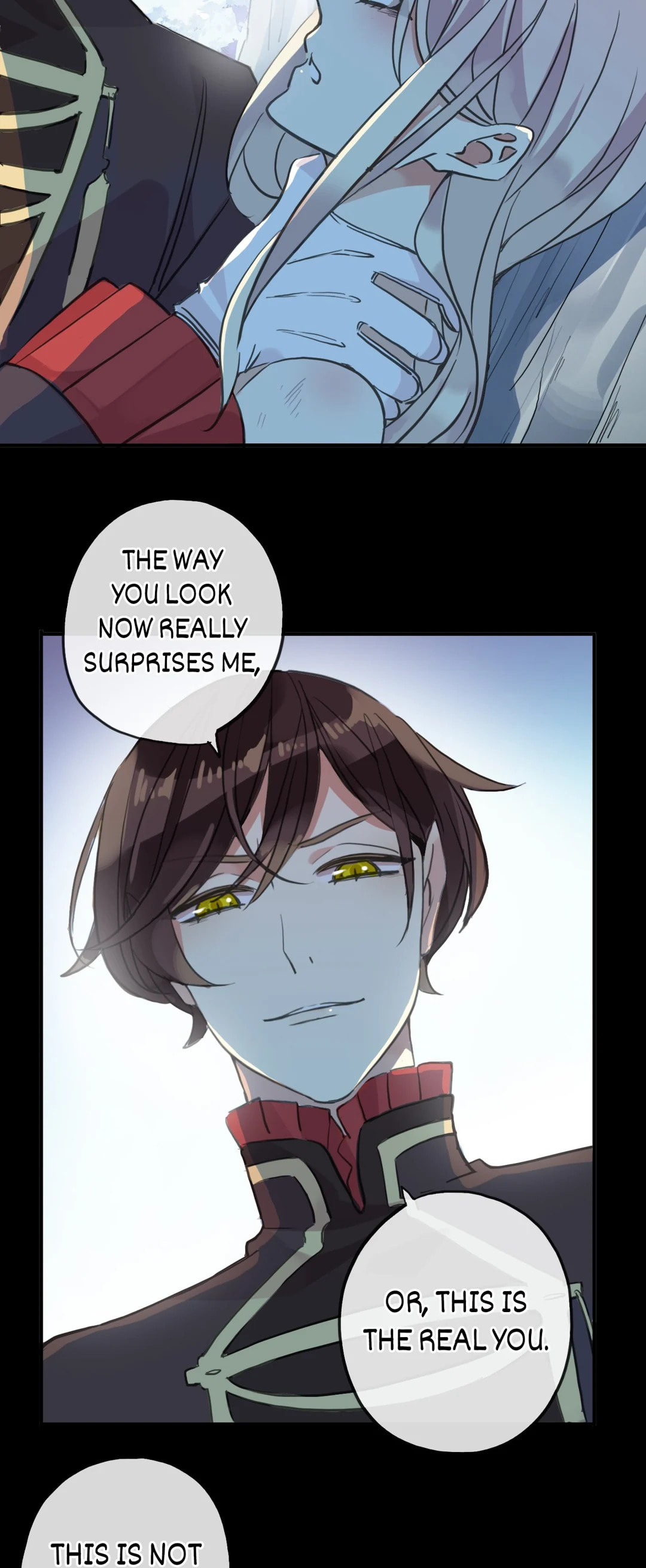 Read Sweet Bite Marks chapter 74 image 28 on Lezhin