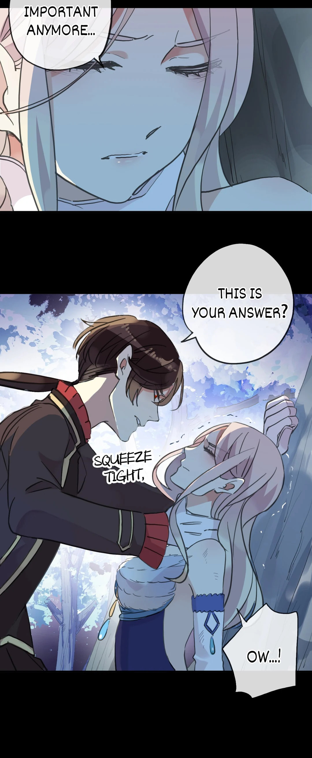 Read Sweet Bite Marks chapter 74 image 29 on Lezhin