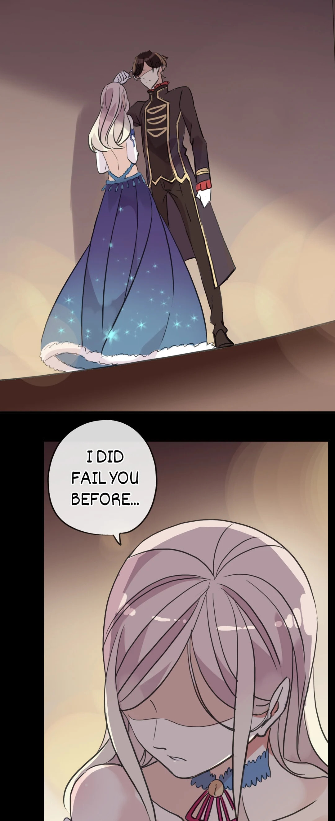 Read Sweet Bite Marks chapter 74 image 3 on Lezhin