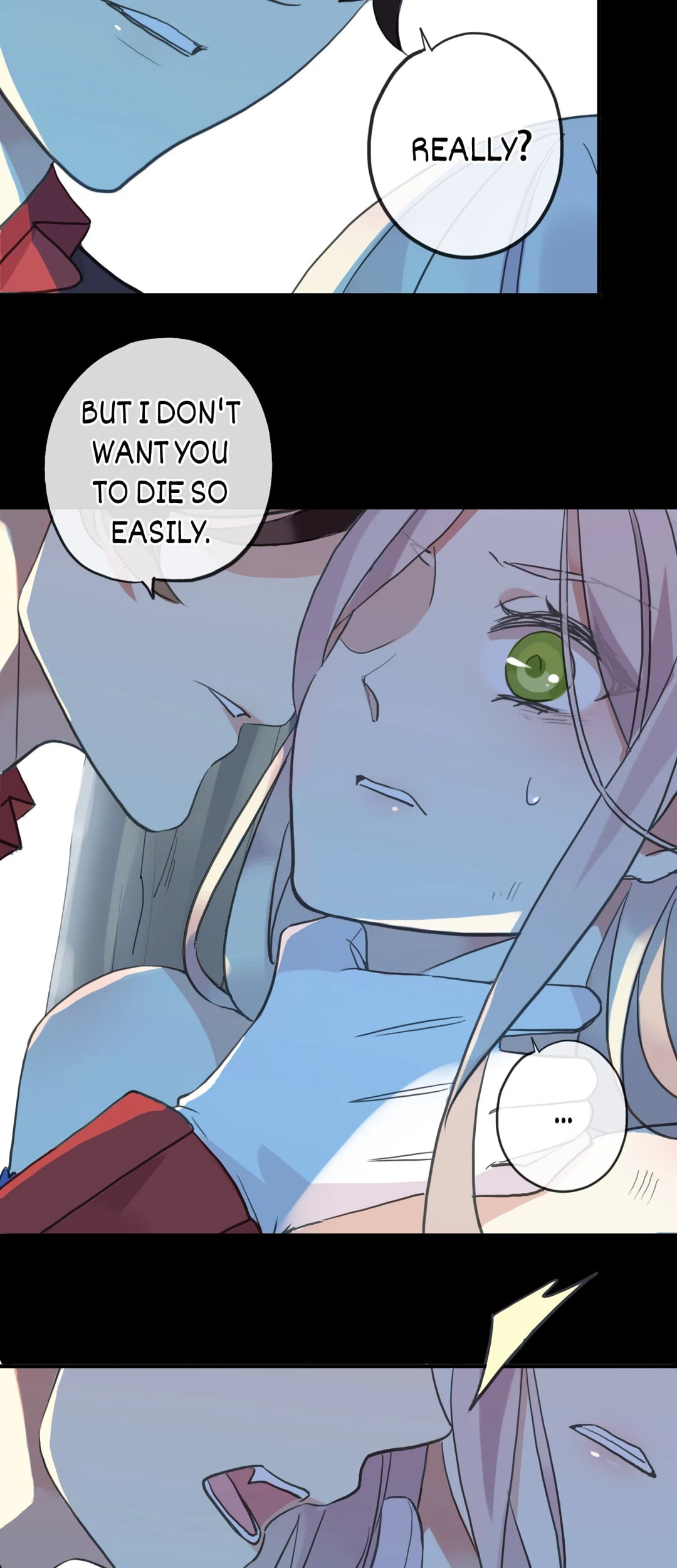 Read Sweet Bite Marks chapter 74 image 31 on Lezhin